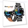 Smart Health Monitoring Watch — Smartwatches