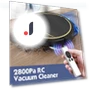 Intelligent Robot Vacuum Cleaner — Smart Cleaning Robots, HMC