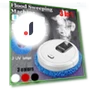 Intelligent Sweeping Robot Vacuum — Smart Cleaning Robots, Mr Fu