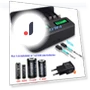 LCD Smart Charger — Chargers, PALO