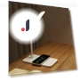LED Desk Lamp with Wireless Charger — Study & Desk Lighting, Binchi Lighting Appliances