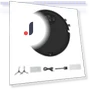 Mini Vacuum Cleaner — Smart Cleaning Robots, Yousheng
