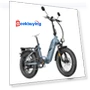 Polar Electric Bike — E-Bikes, Fafrees