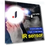Portable Headlamp with Smart Sensor — Flashlights, paweinuo 03