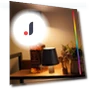 Rechargeable LED Desk Lamp — Study & Desk Lighting, Binchi Lighting Appliances