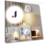 Rechargeable Wireless Wall Sconce with Touch Control — Wall Lighting, Binchi Lighting Appliances