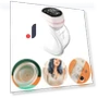 Silent Electric Breast Pump — Accessories, Kinno