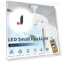 Smart 2-in-1 Ceiling Fan LED Light with Remote Control — Ceiling Fan Lighting Solutions, Binchi Lighting Appliances