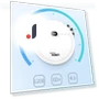 Smart 3-in-1 Robot Vacuum — Smart Cleaning Robots, TaoPo Directs
