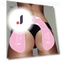 Smart Butt Trainer — Muscle Stimulators, Sports Accessory