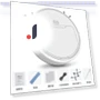 Smart Robot Vacuum 3 in 1 — Smart Cleaning Robots, Dongfang HOME A
