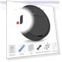 Smart Sweeping Robot Vacuum — Smart Cleaning Robots, Dongfang HOME A