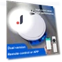 Super Quiet Smart Robot Vacuum — Smart Cleaning Robots, The Sole Spot