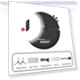 Sweeping Robot — Smart Cleaning Robots, Dongfang HOME A