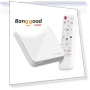 4K UHD Android TV Box — Ultra HD Media Players, H96