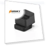 Thumbnail Camera Adapter for DJI Mic Mini Receiver — Camcorder Accessories, DJI