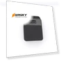 Thumbnail Camera Adapter for DJI Mic Mini Receiver — Camcorder Accessories, DJI