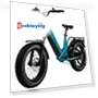 Deer 2.0 Step-thru Electric Bike — Motors, Magicycle