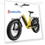 Deer 2.0 Step-thru Electric Bike — Motors, Magicycle