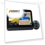 Thumbnail Digital Door Viewer WiFi Video Doorbell — Smart Home Security, ESCAM
