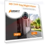 Thumbnail Digital Door Viewer WiFi Video Doorbell — Smart Home Security, ESCAM