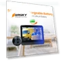 Thumbnail Digital Door Viewer WiFi Video Doorbell — Smart Home Security, ESCAM