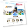 Thumbnail Digital Door Viewer WiFi Video Doorbell — Smart Home Security, ESCAM
