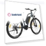 Превью Electric Bike with Mid-Drive Motor — Electric Vehicles, Touroll