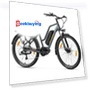 Electric Bike — Electric Self-Balancing Scooters, Touroll