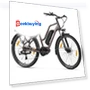 Electric Bike — Electric Self-Balancing Scooters, Touroll