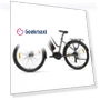 Превью Electric Bike — Electric Self-Balancing Scooters, Touroll