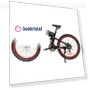 Thumbnail Foldable Electric Bike — E-Bikes, SAMEBIKE