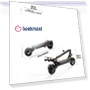 Thumbnail Foldable Electric Scooter — Electric Self-Balancing Scooters, Ausom