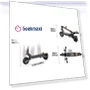 Thumbnail Foldable Electric Scooter — Electric Self-Balancing Scooters, Ausom