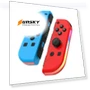 Gaming Left And Right Handle With RGB Lights — Gaming Controllers