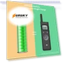 Thumbnail Long Distance Laser Remote Control Green Light Page Turner — Presentation Pointers, Doosl