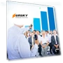 Thumbnail Long Distance Laser Remote Control Green Light Page Turner — Presentation Pointers, Doosl