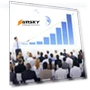Thumbnail Long Distance Laser Remote Control Green Light Page Turner — Presentation Pointers, Doosl