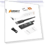 Thumbnail Long Distance Laser Remote Control Green Light Page Turner — Presentation Pointers, Doosl
