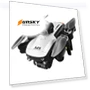 Thumbnail Obstacle Avoidance Brushless Dual Lens Aerial Photography Folding Drone — Drones