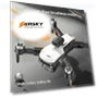 Thumbnail Obstacle Avoidance Brushless Dual Lens Aerial Photography Folding Drone — Drones