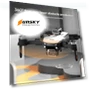 Thumbnail Obstacle Avoidance Brushless Dual Lens Aerial Photography Folding Drone — Drones