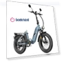 Thumbnail Polar Foldable Electric Bike — Electric Self-Balancing Scooters, Fafrees