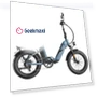 Thumbnail Polar Foldable Electric Bike — Electric Self-Balancing Scooters, Fafrees
