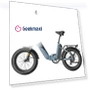 Thumbnail Polar Foldable Electric Bike — Electric Self-Balancing Scooters, Fafrees