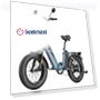 Thumbnail Polar Foldable Electric Bike — Electric Self-Balancing Scooters, Fafrees