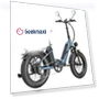 Thumbnail Polar Foldable Electric Bike — Electric Self-Balancing Scooters, Fafrees