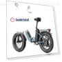 Thumbnail Polar Foldable Electric Bike — Electric Self-Balancing Scooters, Fafrees
