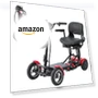 Превью All-Terrain 4-Wheel Foldable Electric Scooter — Push Scooters, WTRAVEL