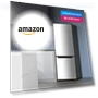 Thumbnail Apartment Size Refrigerator with Freezer — Mini Fridges, BANGSON